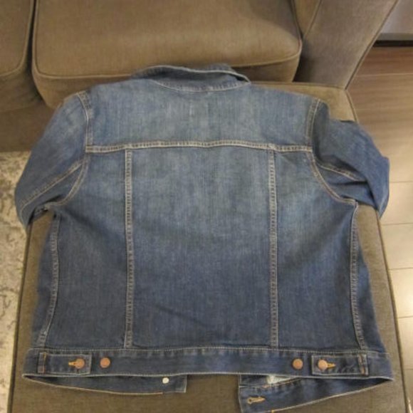 The Gap 1969 Jean Jacket - Picture 3 of 4